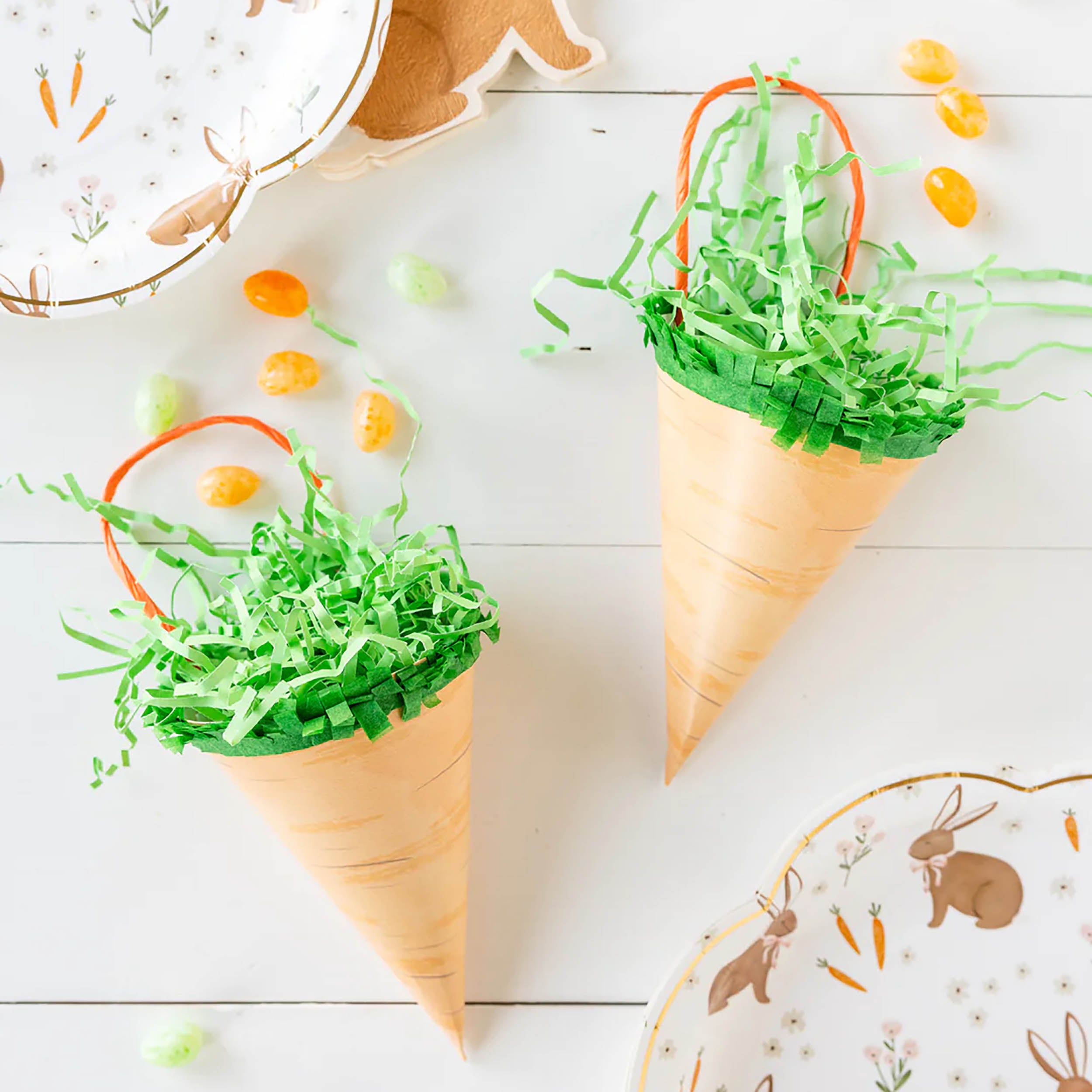 Small Easter Baskets