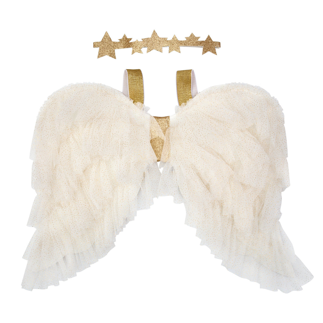 Angel Wings & Star Headband