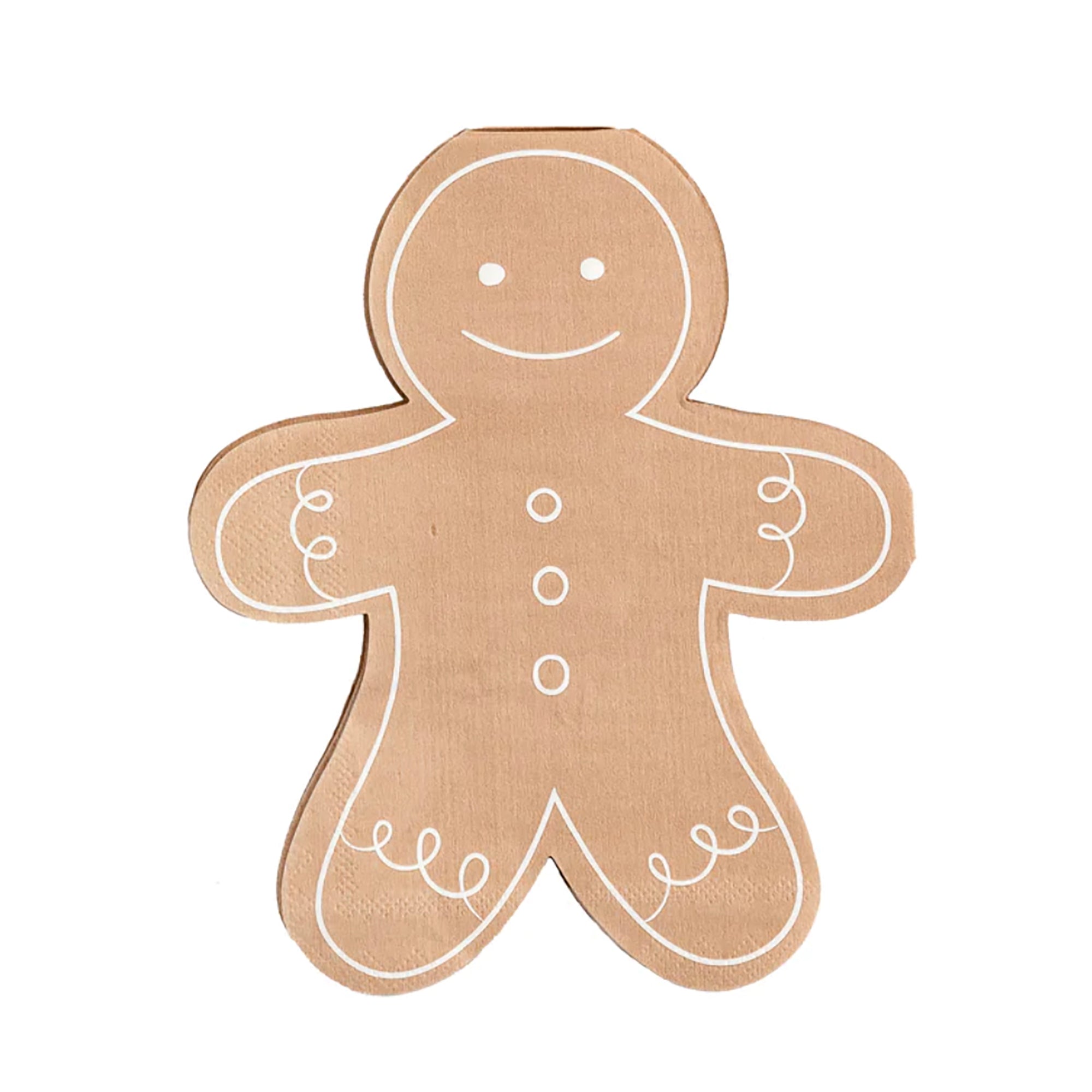 Gingerbread Napkins