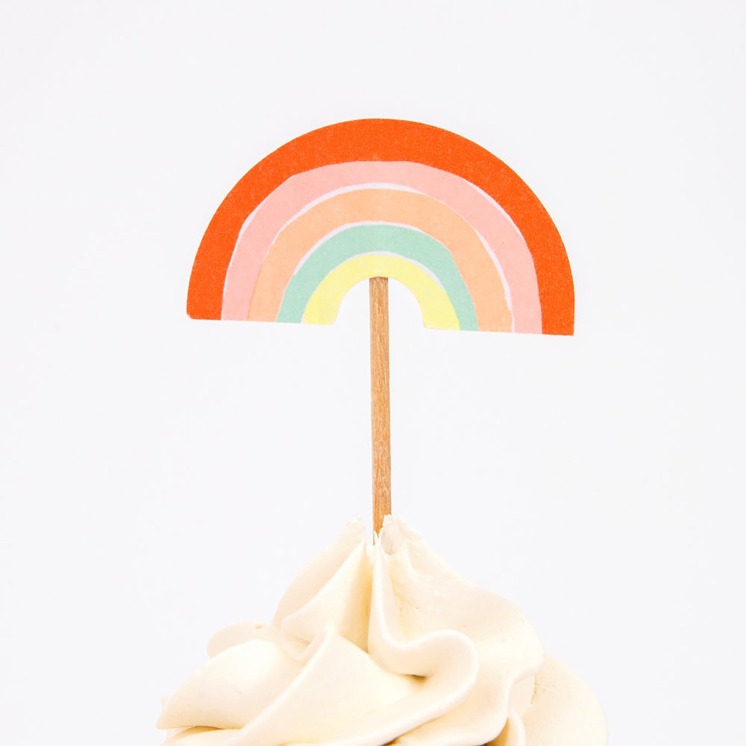 Rainbow, Sunshine & Cloud Cupcake Kit