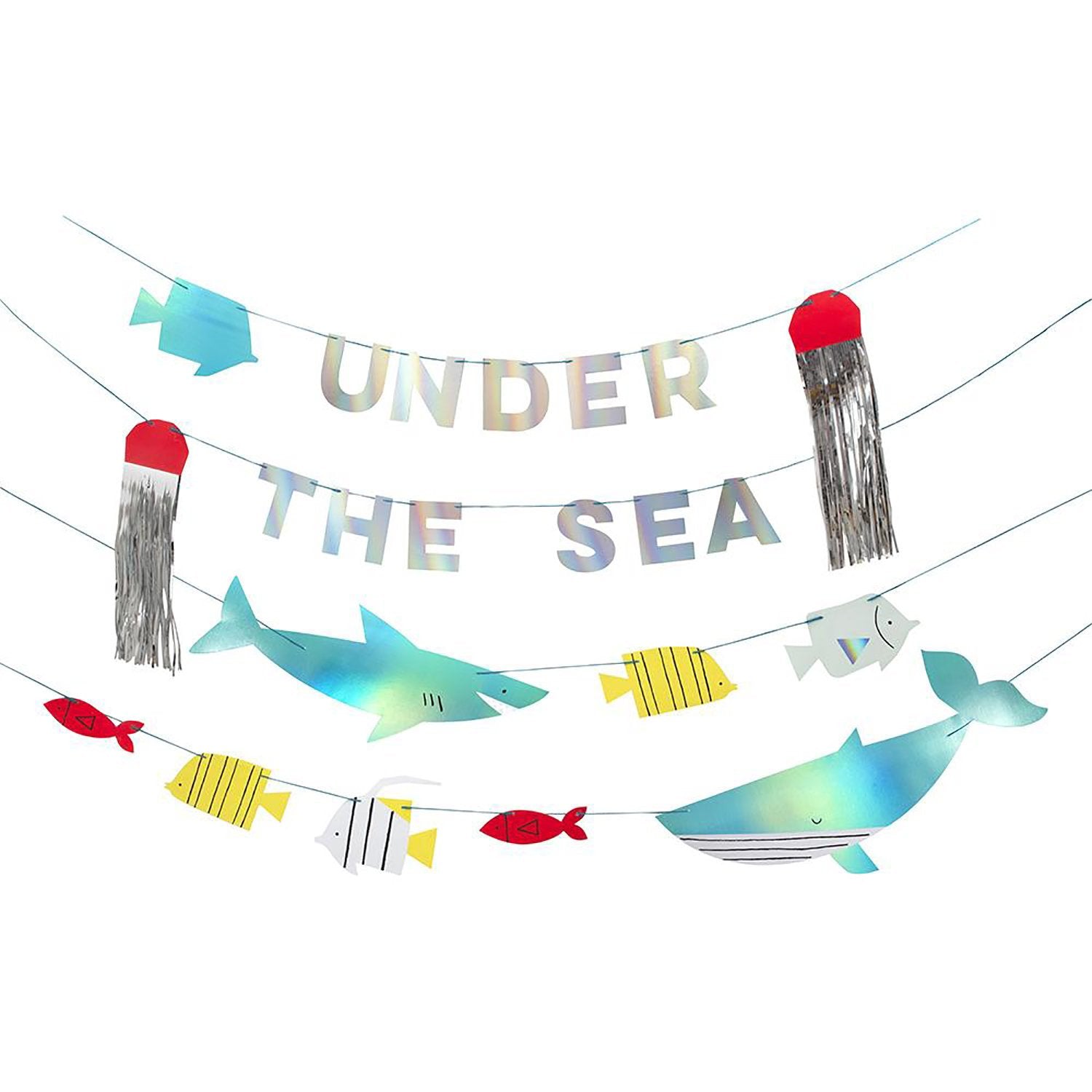 Under the Sea Party Decor - the-parties-that-pop