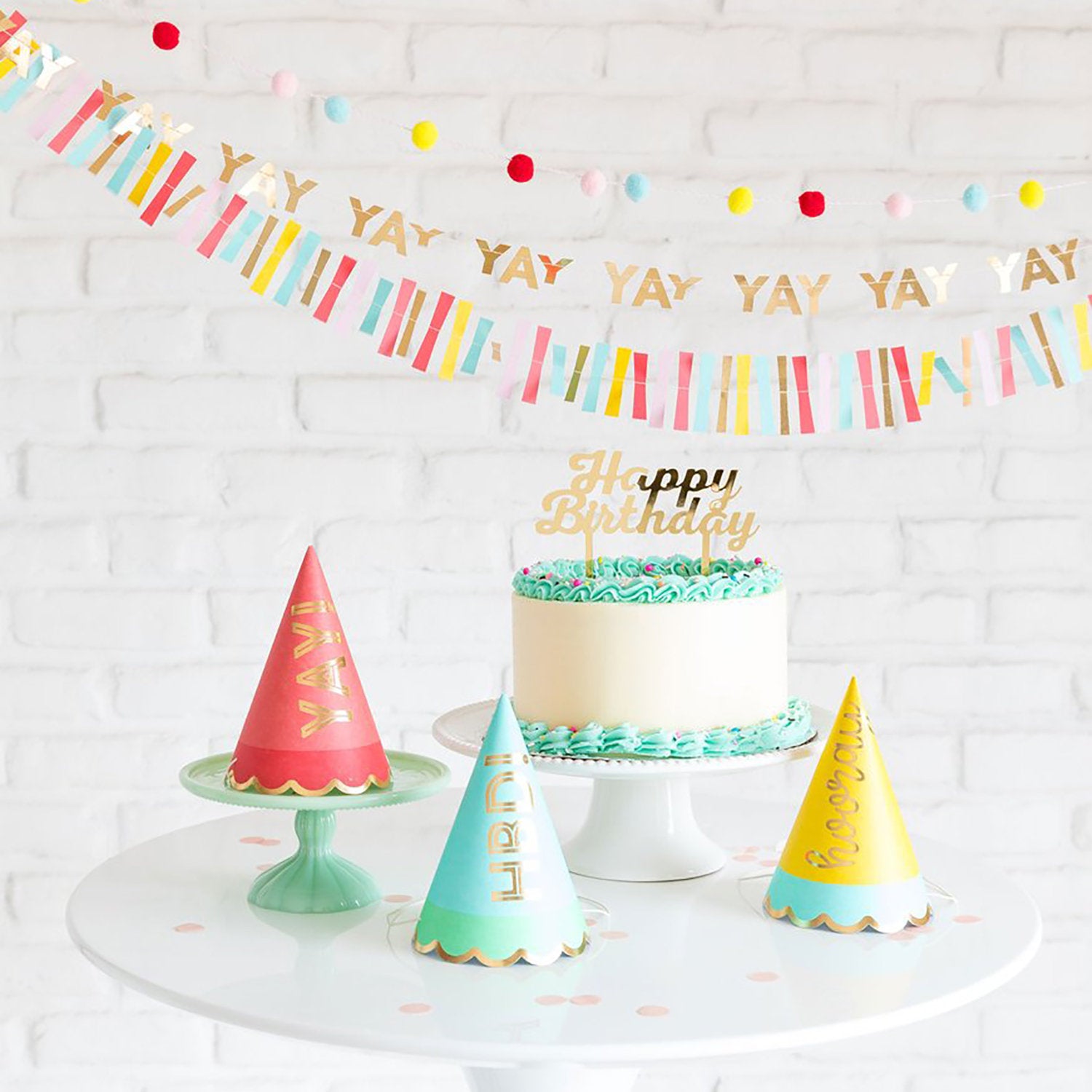 Birthday Party Hats -9 - the-parties-that-pop
