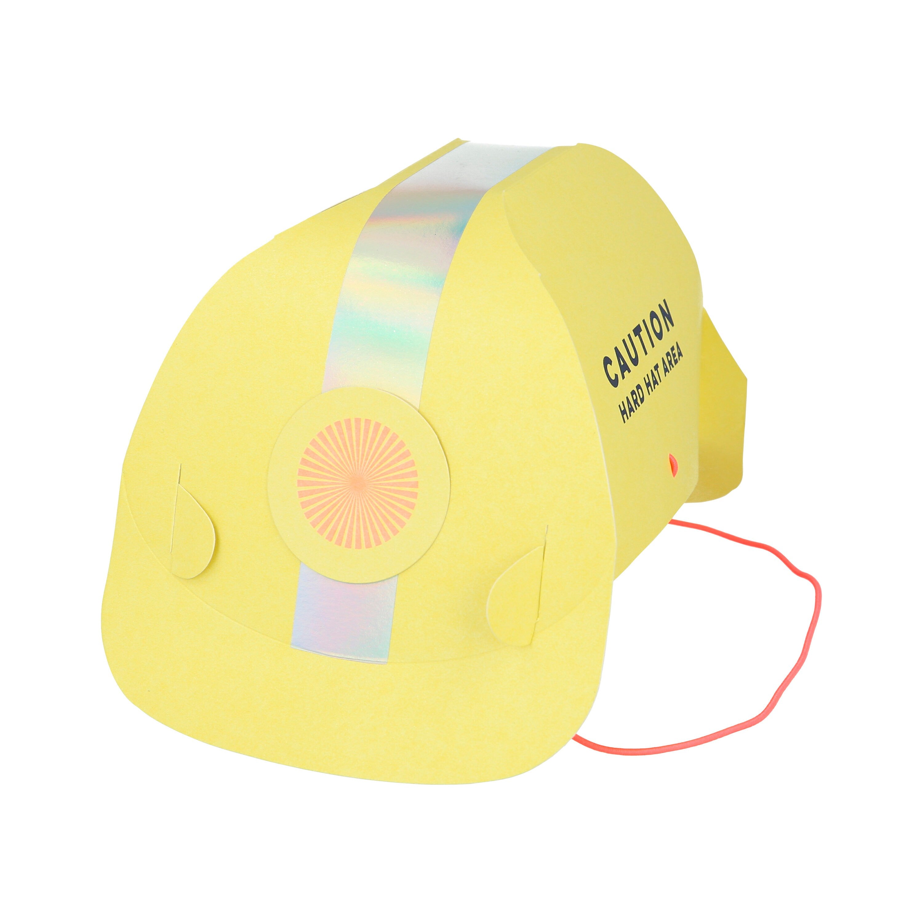 Hard Hats for Kids | Construction Party - Construction Birthday Party - Construction Theme Party - Construction Party Favor - Child Hard Hat