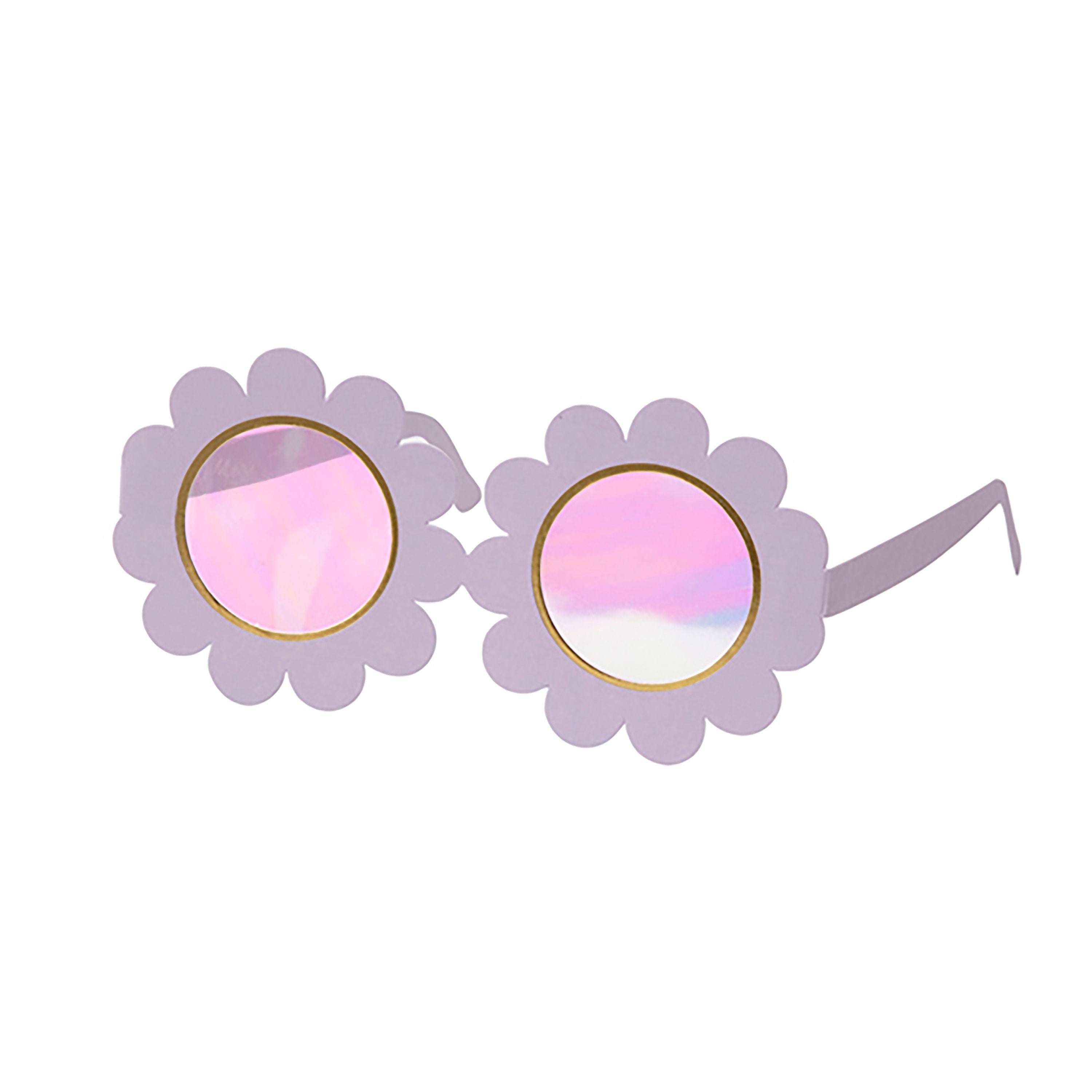 Party Glasses - Daisy Sunglasses | Flower Glasses - Party Sunglasses - Daisy Glasses - 60s Themed Party - Retro Party Theme - 70s Party