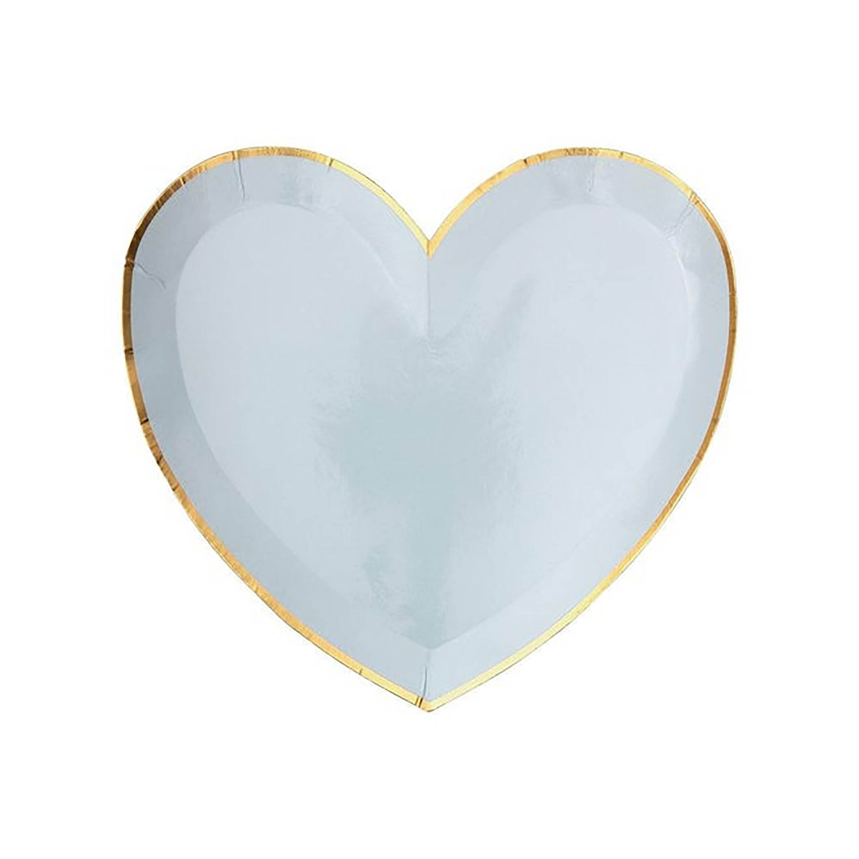 Heart Shaped Plates | Valentine Dinner Plates - Valentine Plate - Heart Plates - Valentine Party Decor - Valentine Theme Party