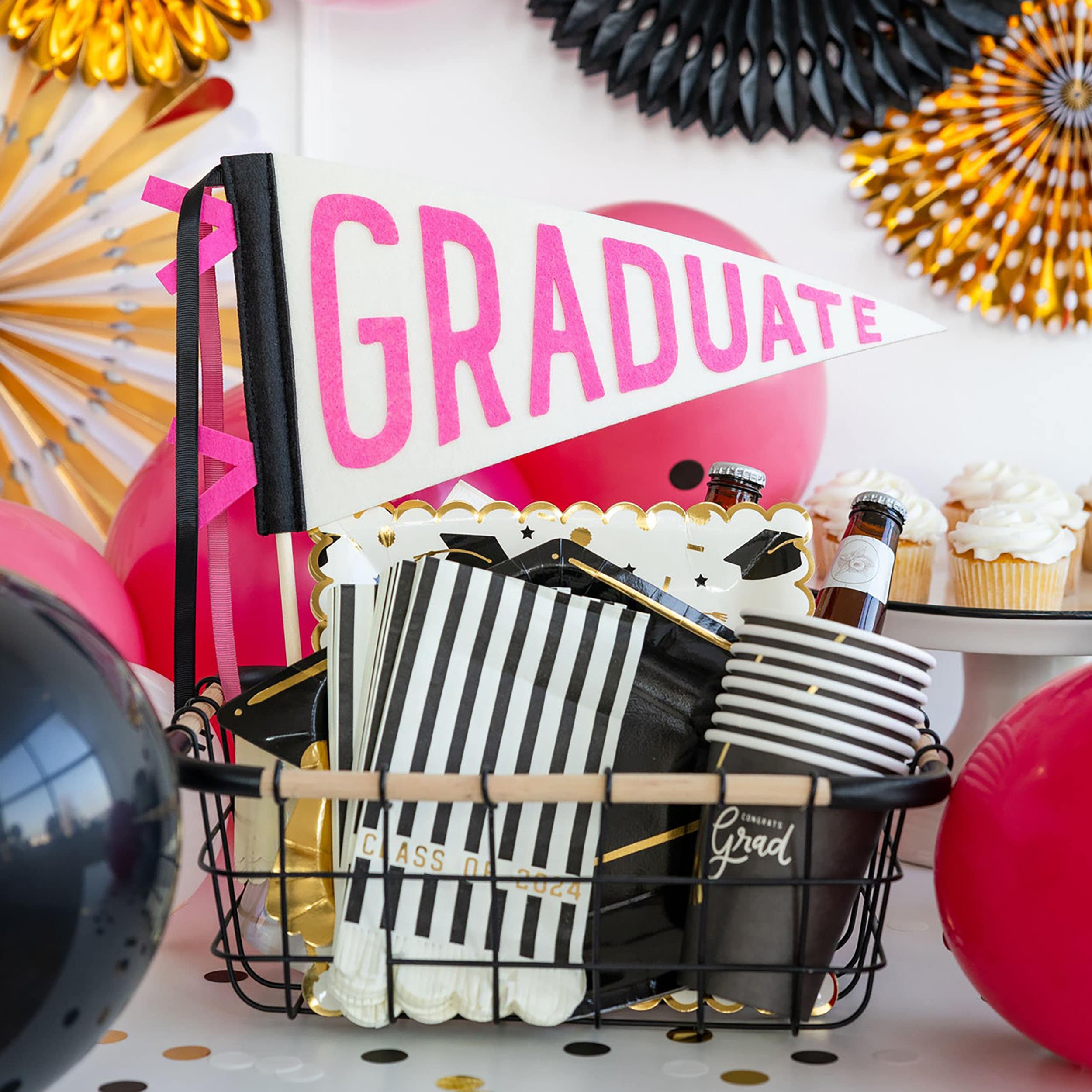 Graduation Party Supplies & Decorations -